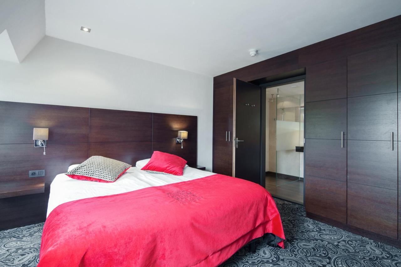 Van Der Valk Hotel Den Haag - Voorschoten Eksteriør billede
