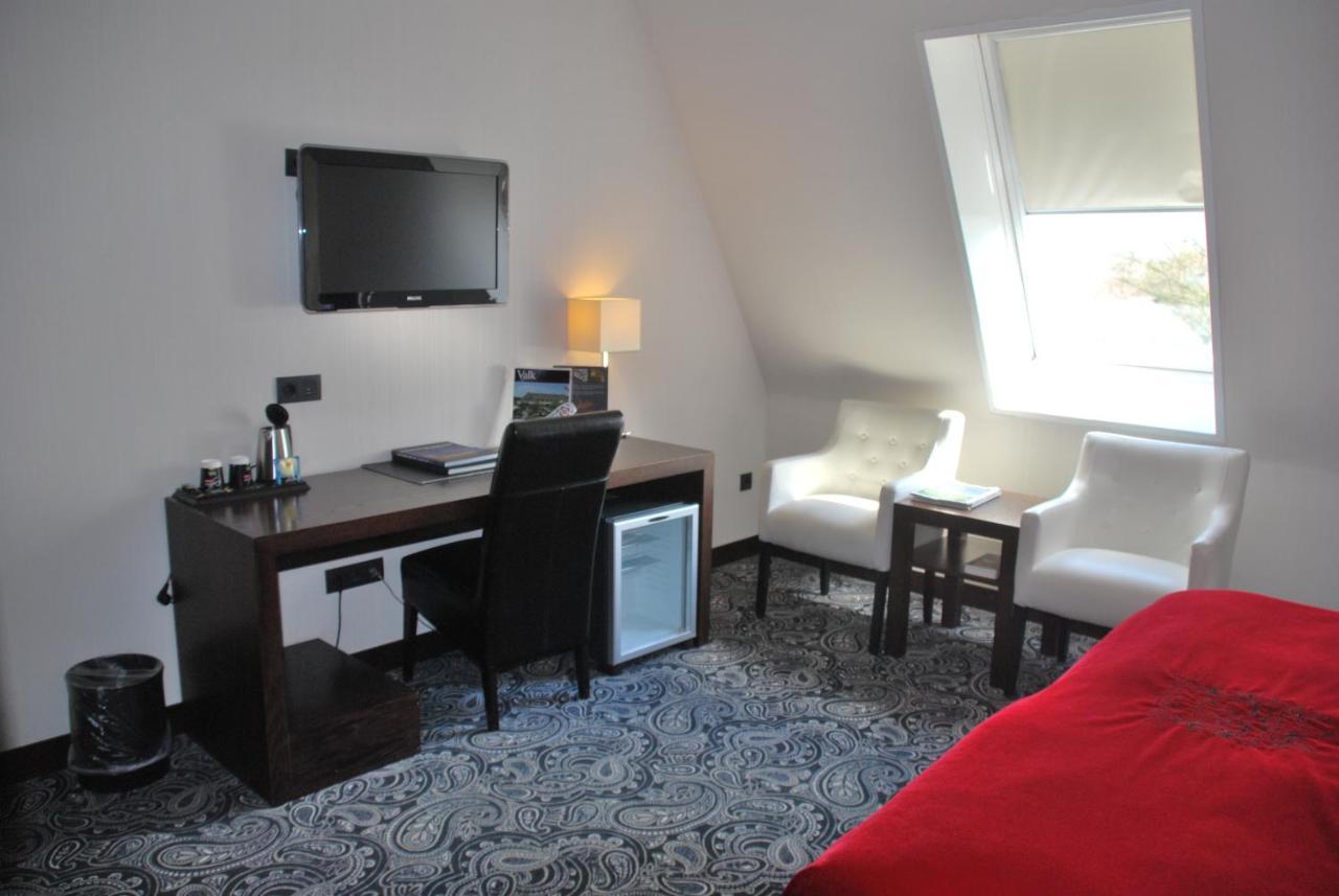Van Der Valk Hotel Den Haag - Voorschoten Eksteriør billede