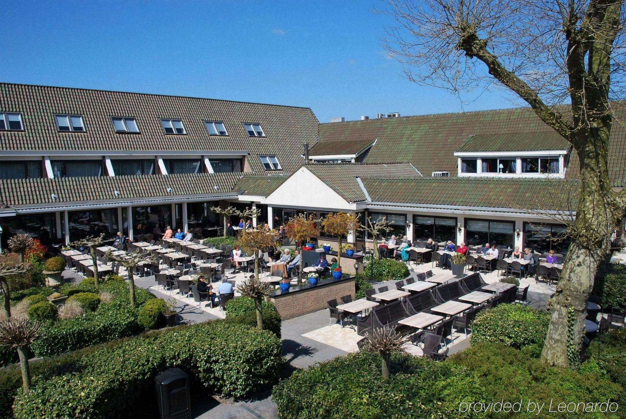 Van Der Valk Hotel Den Haag - Voorschoten Eksteriør billede