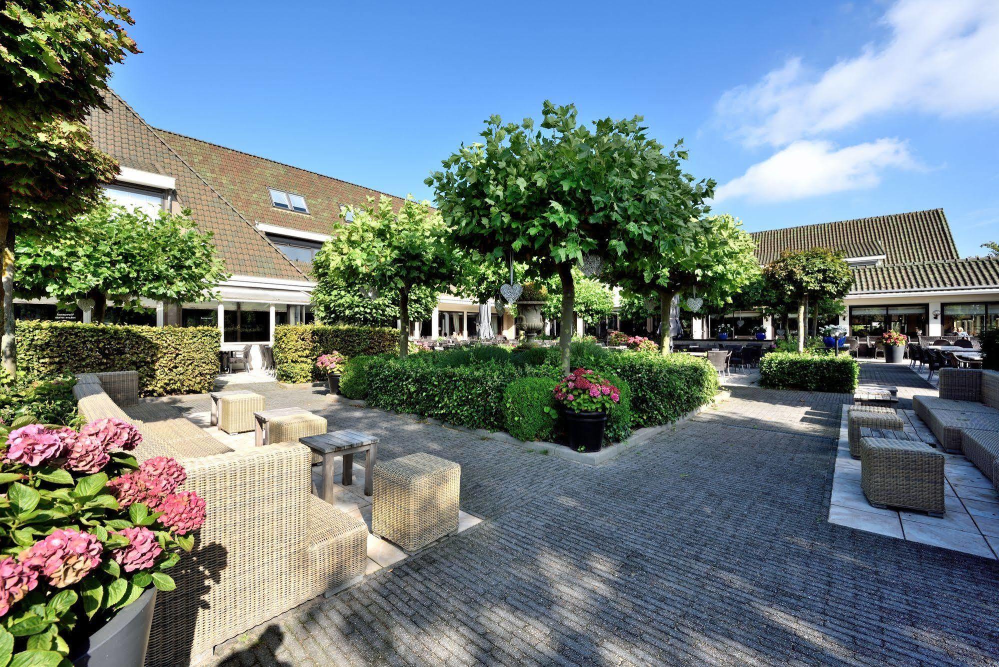 Van Der Valk Hotel Den Haag - Voorschoten Eksteriør billede
