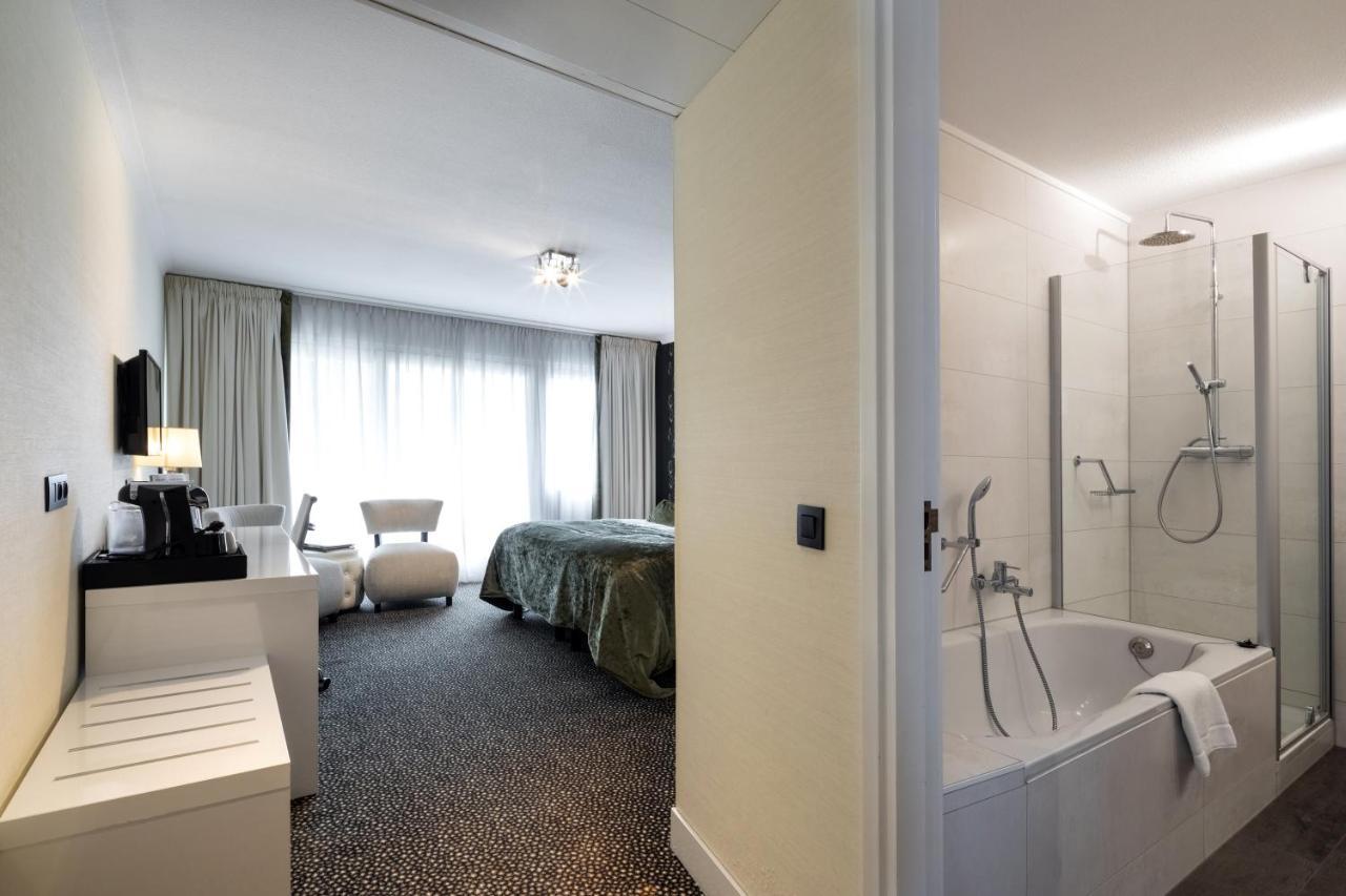 Van Der Valk Hotel Den Haag - Voorschoten Eksteriør billede