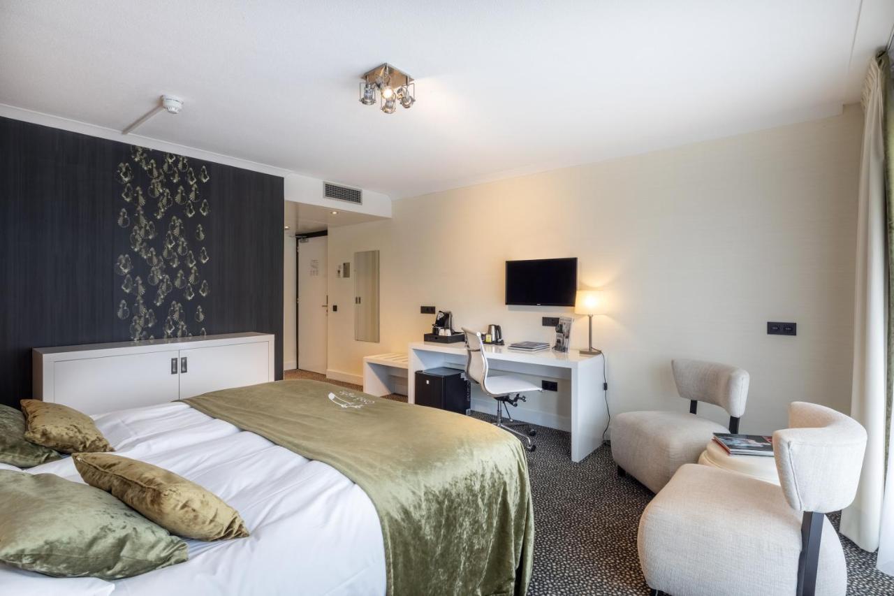 Van Der Valk Hotel Den Haag - Voorschoten Eksteriør billede