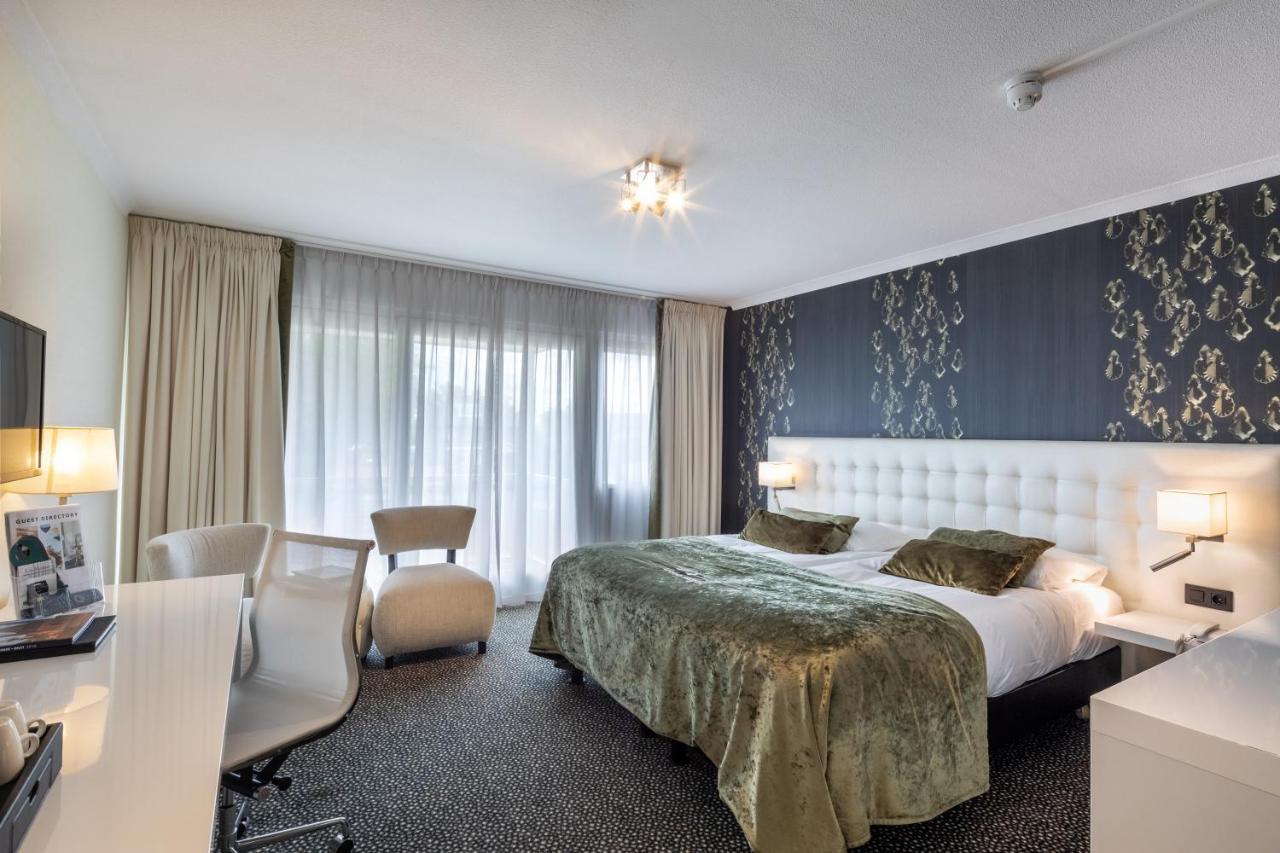 Van Der Valk Hotel Den Haag - Voorschoten Eksteriør billede