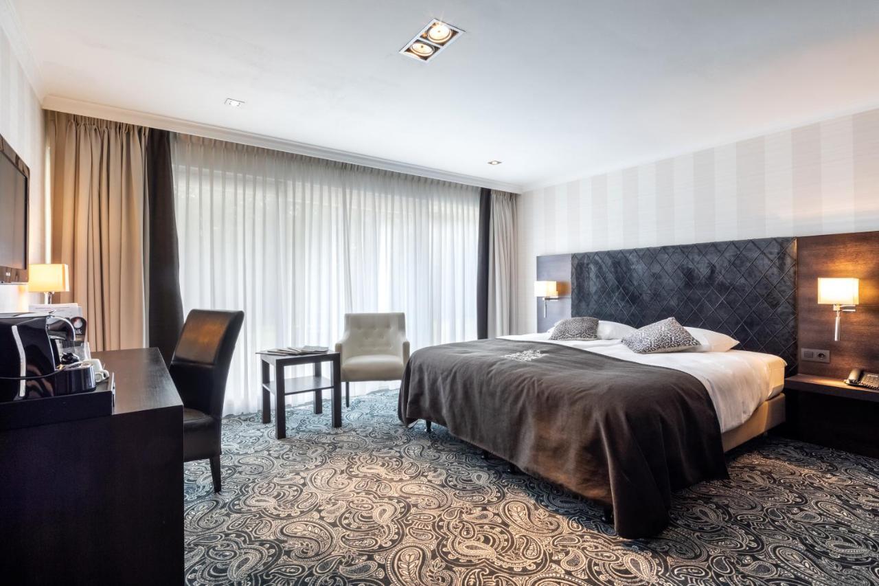 Van Der Valk Hotel Den Haag - Voorschoten Eksteriør billede