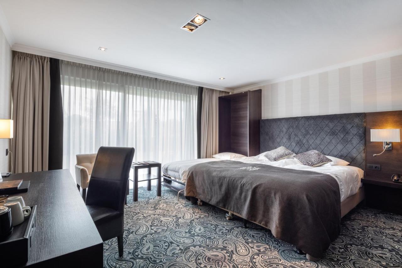 Van Der Valk Hotel Den Haag - Voorschoten Eksteriør billede